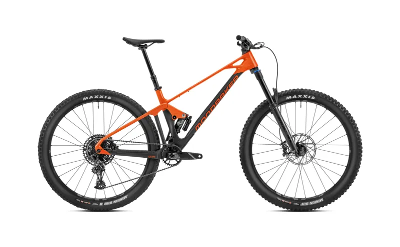 Mondraker FOXY Carbon R in Carbon/Orange